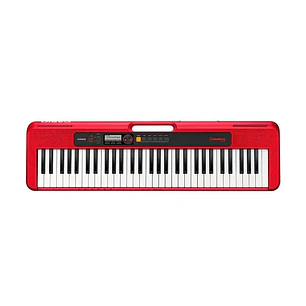 Teclado Casiotone CT-S200RDC2 + adaptador y Bolso de regalo