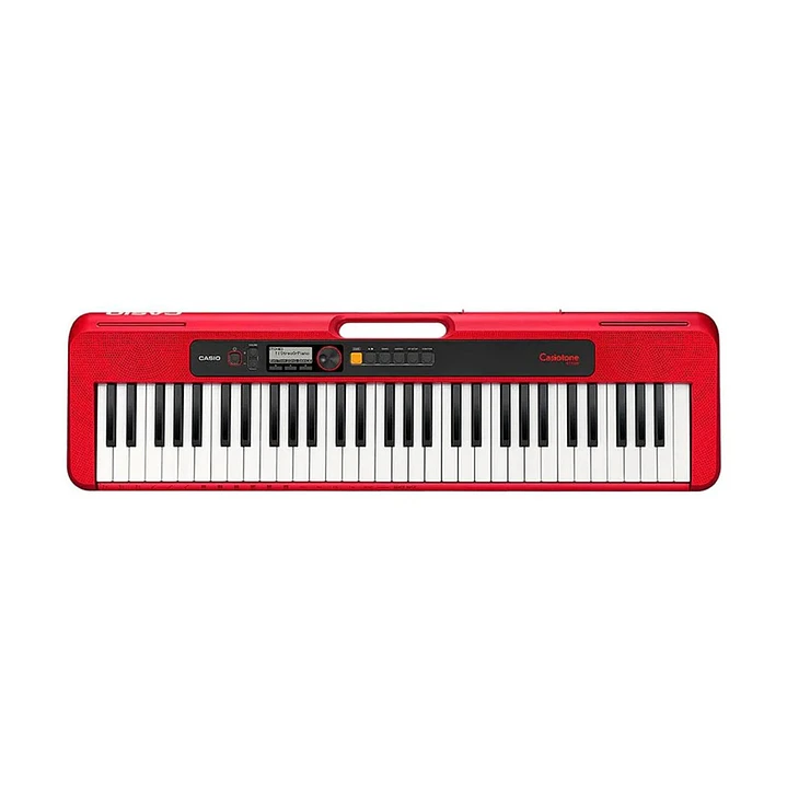 Teclado Casiotone CT-S200RDC2 + adaptador y Bolso de regalo 1