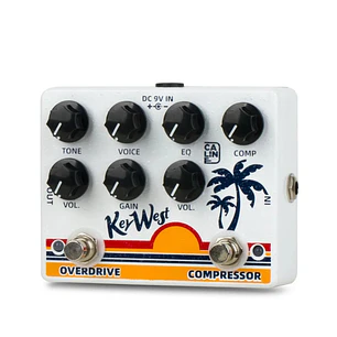 Caline Key West Overdrive Compressor / DCP-05