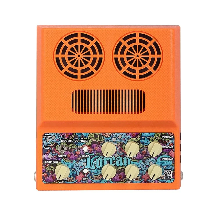 Caline CA-100G Amplificador de guitarra  1