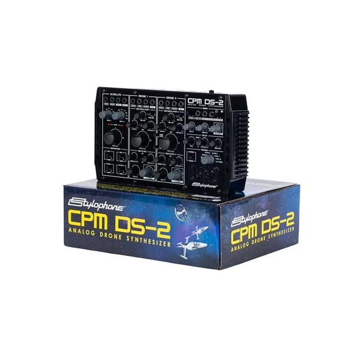 Stylophone CPM DS-2 | Analog Drone Synthesizer 3