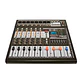 Mixer 6 canales USB M602USB - Miniatura 1