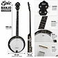 Banjo Resonador 5 cuerdas EPIC - Miniatura 2