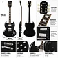 Guitarra Eléctrica EPIC SG - Miniatura 3