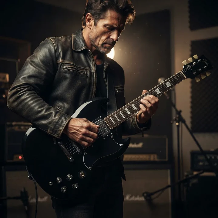 Guitarra Eléctrica EPIC SG 6