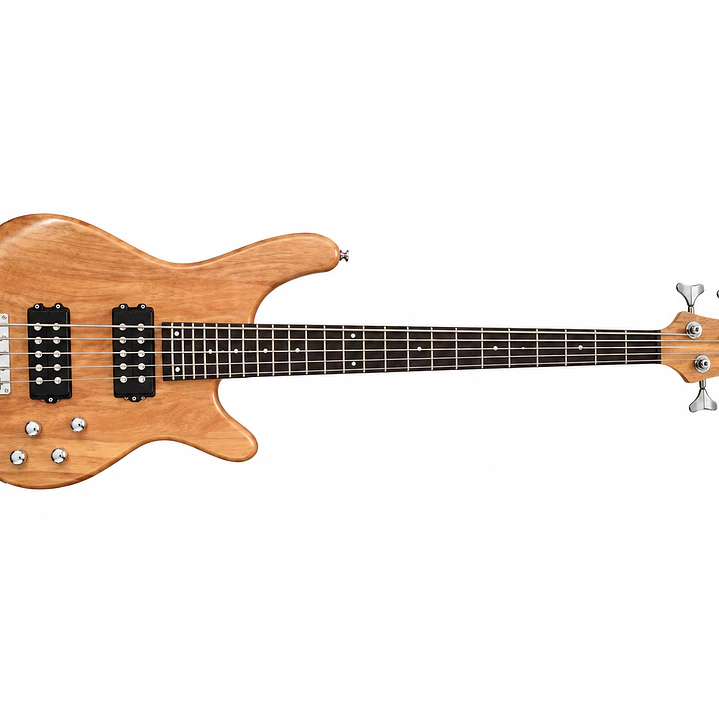 Bajo 5 Cuerdas Epic Wood 1