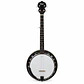 Banjo Resonador 5 cuerdas EPIC - Miniatura 1