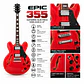 Guitarra Eléctrica Tipo 355 - Miniatura 7