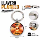 Llavero Platillos - Miniatura 2
