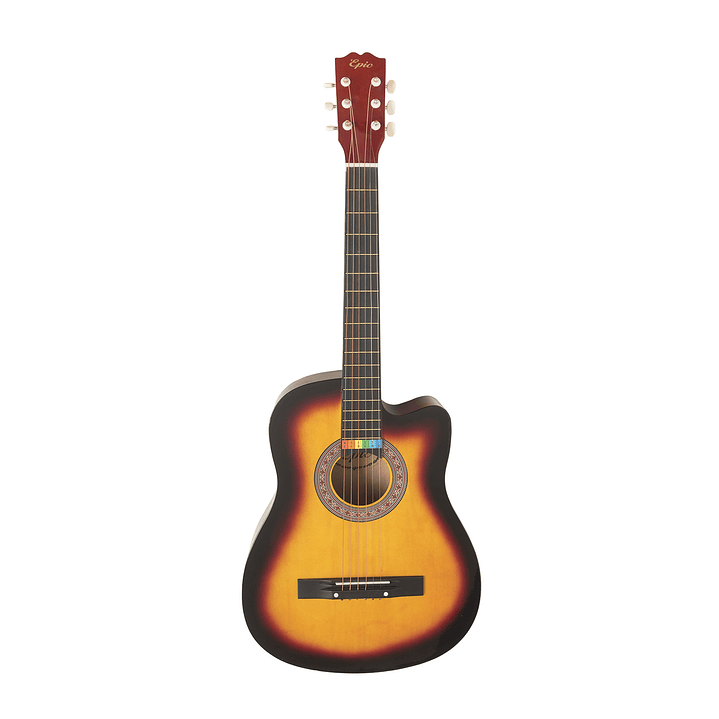 Guitarra Electroacústica 38