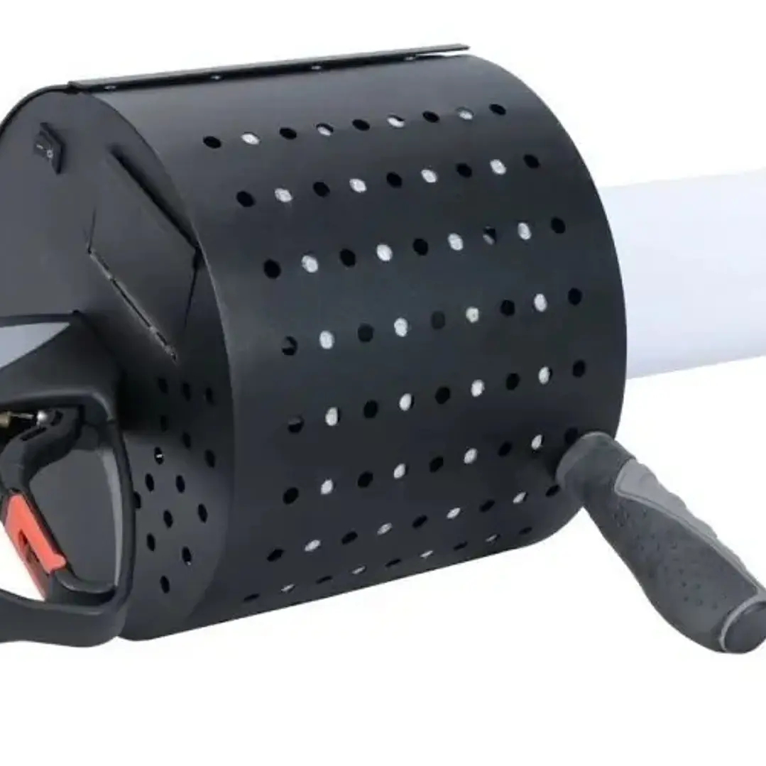 Pistola De Confeti Co2 Led 2