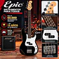  Pack Bajo Eléctrico Epic - Miniatura 5