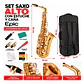 Set Saxo Alto con Estuche y Caña - Miniatura 3