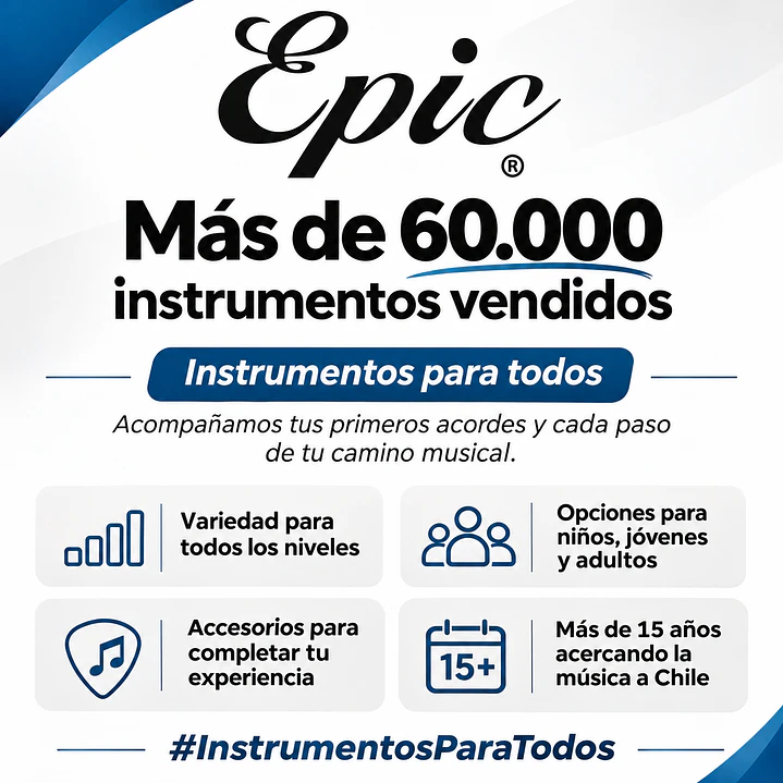 Cable Instrumento Guitarra 3m Trenzado Plug Recto Acodado Epic 2