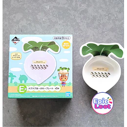 Plato Nabo Animal Crossing Ichiban Kuji