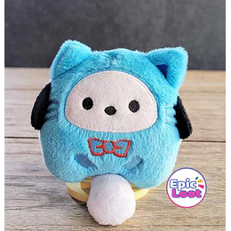 Llavero peluche Pochacco Sanrio