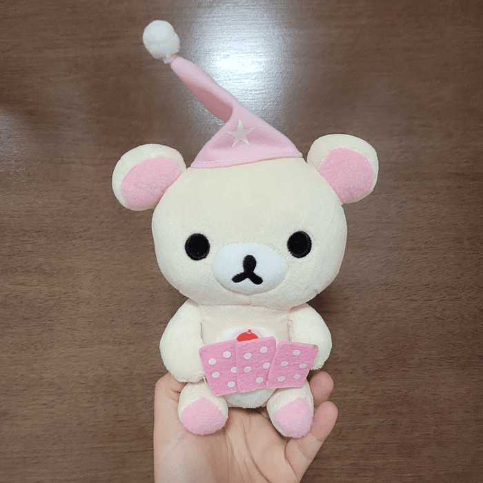 Peluche Korilakkuma noche de juegos 1