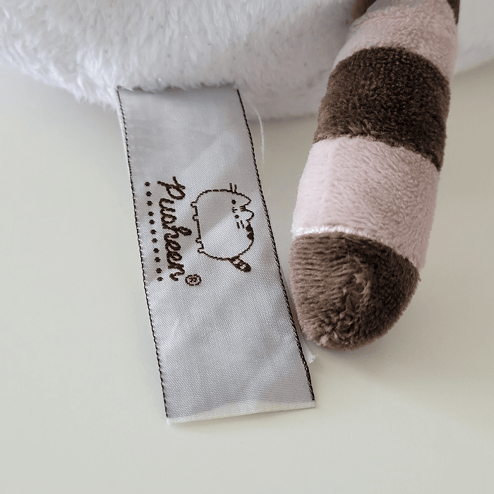 Peluche Pusheen unicornio blanco  3
