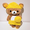 Peluche Rilakkuma  limón y alas de angel 1