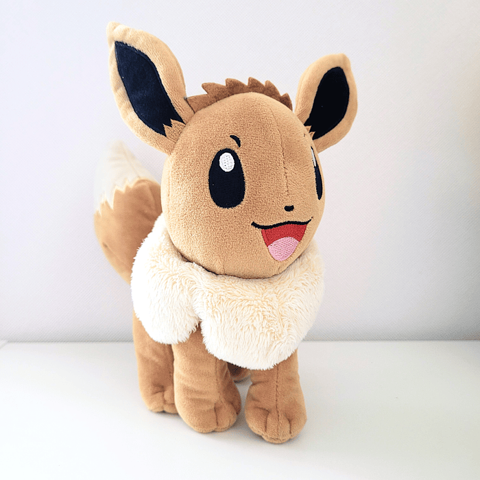 Peluche Eevee Pokemon 2