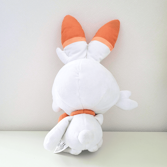 Peluche Scorbunny Pokemon 2