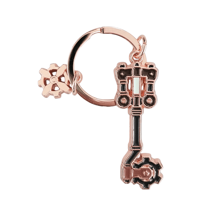 Llaveros Kingdom Hearts 3