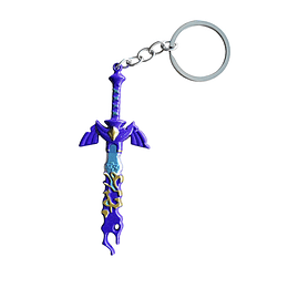 Llavero Espada Maestra The Legend of Zelda