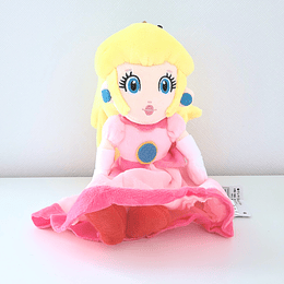 Peluche Peach Super Mario Bros