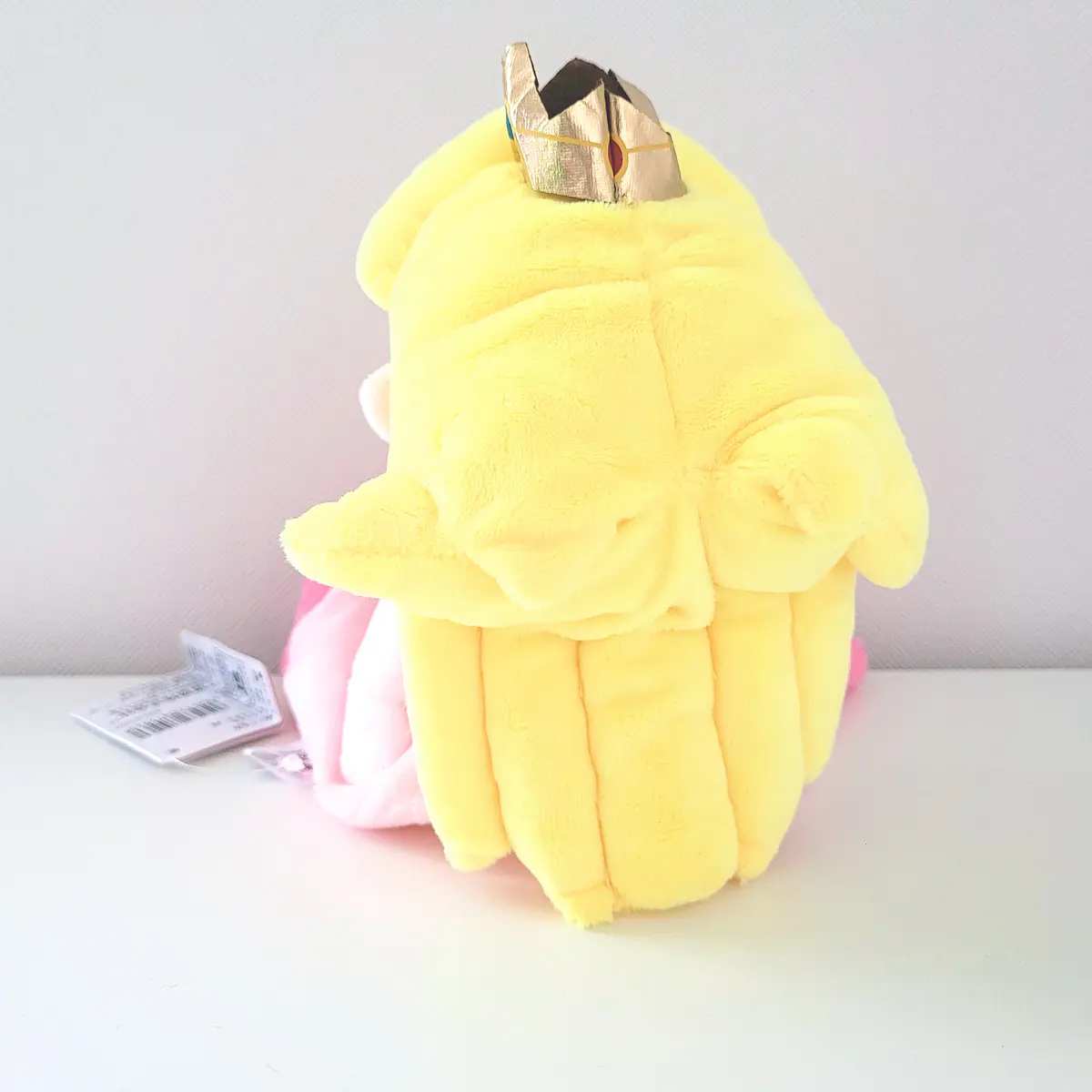 Mario Pelchat スコア「PELCHAT」フランコフォン Peluche Peach Super Mario Bros
