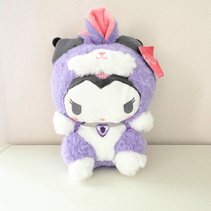 Peluche Kuromi conejita 1