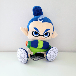 Peluche Inkling Boy Splatoon