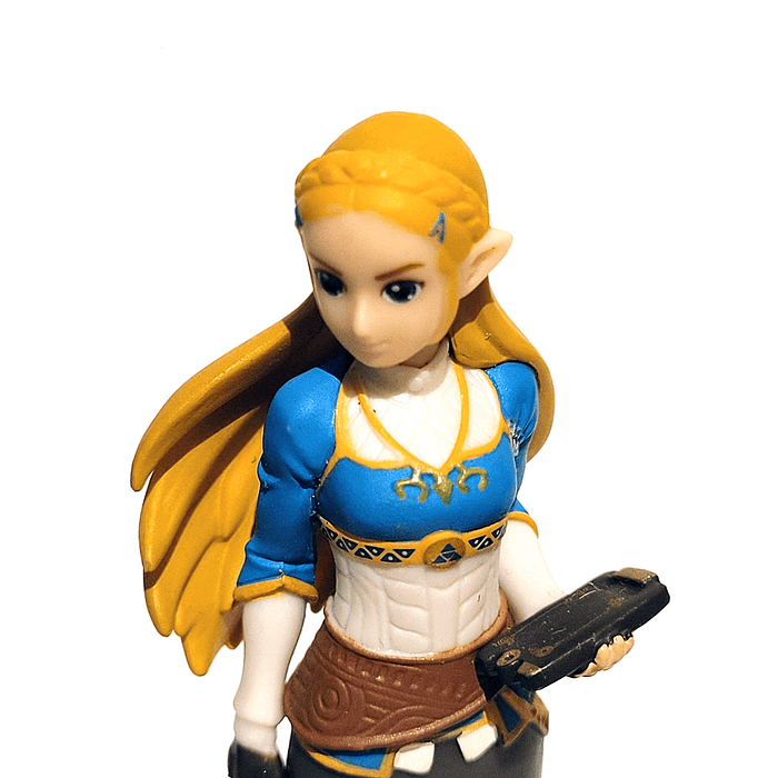 Amiibo Zelda Breath of The Wild  3