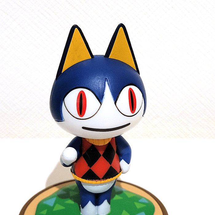 Amiibo Rover (Fran) Animal Crossing 3