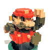 Amiibo Mario 8 Bit 30 Aniversario Super Mario Bros 3