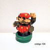 Amiibo Mario 8 Bit 30 Aniversario Super Mario Bros 1