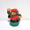 Amiibo Mario 8 Bit 30 Aniversario Super Mario Bros 2
