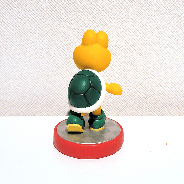 Amiibo Koopa Troopa Super Mario Bros 2