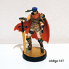 Amiibo Ike Super Smash Bros 1