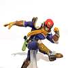 Amiibo Capitán Falcon Super Smash Bros 3