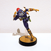 Amiibo Capitán Falcon Super Smash Bros 2