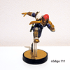 Amiibo Capitán Falcon Super Smash Bros 1