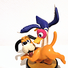 Amiibo Duck Hunt Super Smash Bros 3