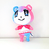 Peluche Rosezna Judy Animal Crossing 1