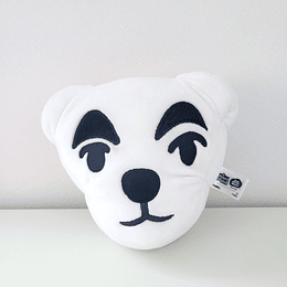 Peluche K.K Totakeke Animal Crossing