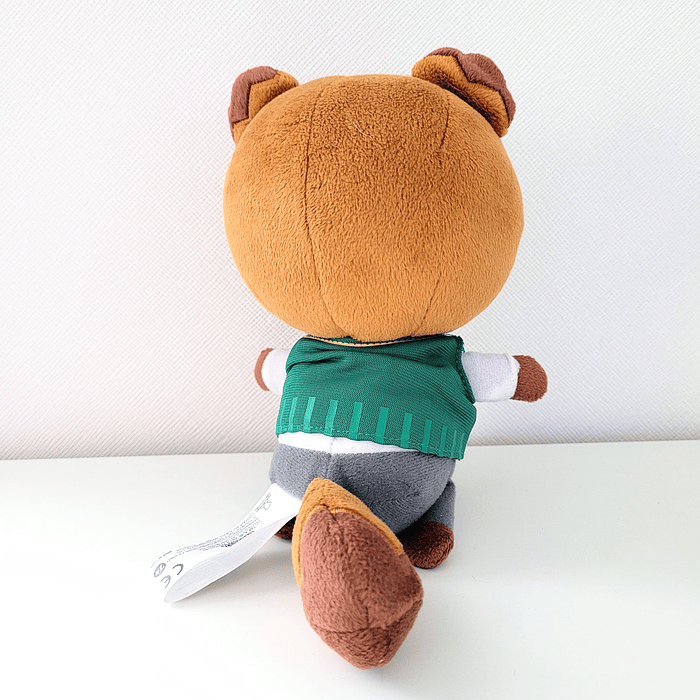 Peluche Tom Nook Animal Crossing 2