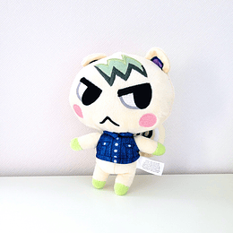 Peluche Marshall Munchi Animal Crossing