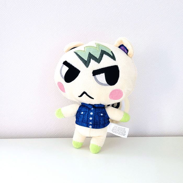 Peluche Marshall Munchi Animal Crossing 1