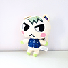 Peluche Marshall Munchi Animal Crossing 1