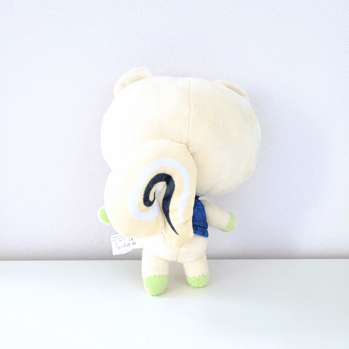 Peluche Marshall Munchi Animal Crossing 2