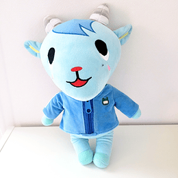 Peluche Sherb Morfeo Animal Crossing